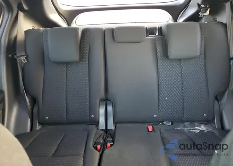 2018 Mitsubishi Eclipse Cross Es из США, поврежденный, VIN JA4AT3AA7JZ040863